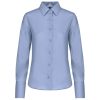 Kariban KA538 LADIES' LONG-SLEEVED NON-IRON SHIRT 3XL