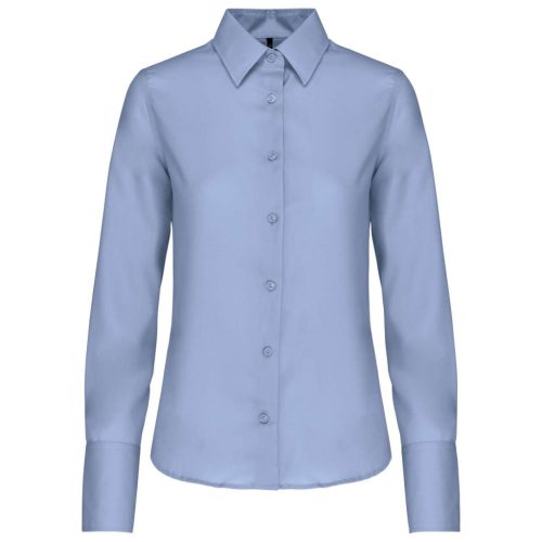 Kariban KA538 LADIES' LONG-SLEEVED NON-IRON SHIRT 4XL