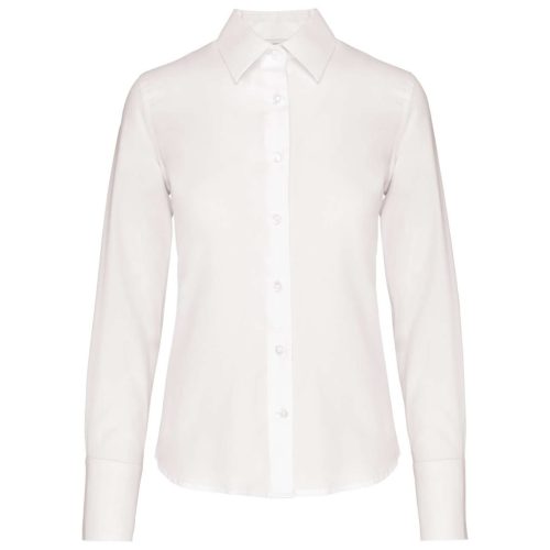 Kariban KA538 LADIES' LONG-SLEEVED NON-IRON SHIRT 2XL