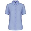 Kariban KA540 LADIES' SHORT-SLEEVED NON-IRON SHIRT XS