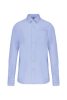 Kariban KA541 MEN'S LONG-SLEEVED COTTON POPLIN SHIRT L