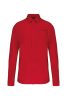 Kariban KA541 MEN'S LONG-SLEEVED COTTON POPLIN SHIRT M