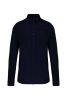Kariban KA541 MEN'S LONG-SLEEVED COTTON POPLIN SHIRT 2XL