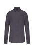 Kariban KA541 MEN'S LONG-SLEEVED COTTON POPLIN SHIRT 3XL