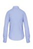 Kariban KA542 LADIES' LONG-SLEEVED COTTON POPLIN SHIRT XL