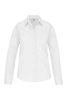 Kariban KA542 LADIES' LONG-SLEEVED COTTON POPLIN SHIRT S