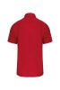 Kariban KA543 MEN'S SHORT-SLEEVED COTTON POPLIN SHIRT 4XL