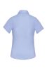 Kariban KA544 LADIES' SHORT-SLEEVED COTTON POPLIN SHIRT L