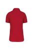 Kariban KA544 LADIES' SHORT-SLEEVED COTTON POPLIN SHIRT S