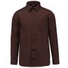 Kariban KA545 JOFREY - LONG-SLEEVED SHIRT 4XL