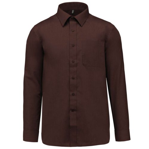 Kariban KA545 JOFREY - LONG-SLEEVED SHIRT 4XL