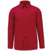 Kariban KA545 JOFREY - LONG-SLEEVED SHIRT 5XL