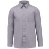 Kariban KA545 JOFREY - LONG-SLEEVED SHIRT 2XL