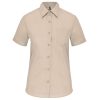 Kariban KA548 JUDITH - LADIES' SHORT-SLEEVED SHIRT S