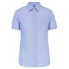 Kariban KA548 JUDITH - LADIES' SHORT-SLEEVED SHIRT 4XL