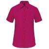 Kariban KA548 JUDITH - LADIES' SHORT-SLEEVED SHIRT L