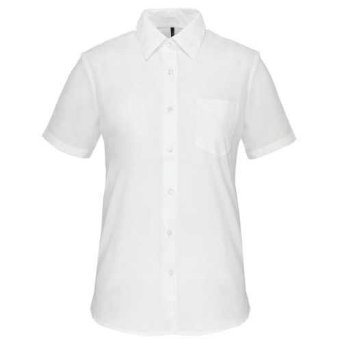 Kariban KA548 JUDITH - LADIES' SHORT-SLEEVED SHIRT 4XL