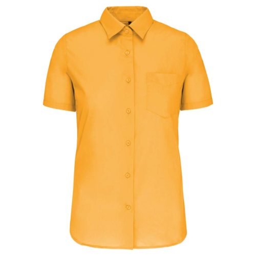 Kariban KA548 JUDITH - LADIES' SHORT-SLEEVED SHIRT M