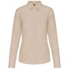 Kariban KA549 JESSICA - LADIES' LONG-SLEEVED SHIRT S