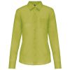 Kariban KA549 JESSICA - LADIES' LONG-SLEEVED SHIRT 2XL