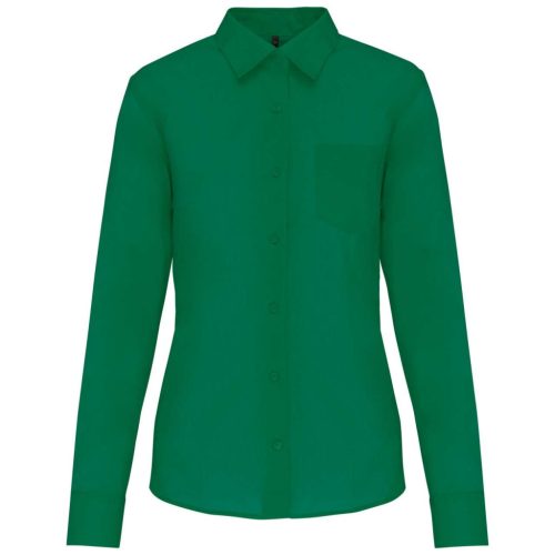Kariban KA549 JESSICA - LADIES' LONG-SLEEVED SHIRT XL