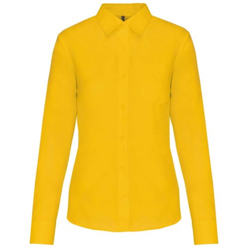 Kariban KA549 JESSICA - LADIES' LONG-SLEEVED SHIRT XL