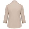 Kariban KA558 LADIES' 3/4 SLEEVED SHIRT 4XL