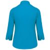 Kariban KA558 LADIES' 3/4 SLEEVED SHIRT 4XL