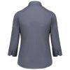 Kariban KA558 LADIES' 3/4 SLEEVED SHIRT 2XL