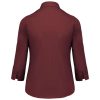 Kariban KA558 LADIES' 3/4 SLEEVED SHIRT M