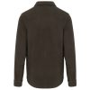 Kariban KA582 SHERPA-LINED FLEECE OVERSHIRT S