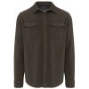 Kariban KA582 SHERPA-LINED FLEECE OVERSHIRT S