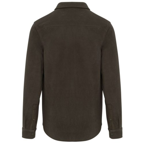 Kariban KA582 SHERPA-LINED FLEECE OVERSHIRT XL