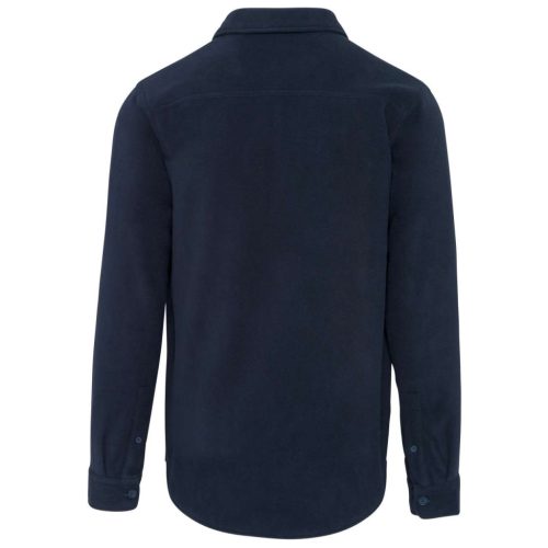 Kariban KA582 SHERPA-LINED FLEECE OVERSHIRT L