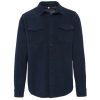 Kariban KA582 SHERPA-LINED FLEECE OVERSHIRT XL