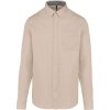Kariban KA586 MEN'S NEVADA LONG-SLEEVE COTTON SHIRT M