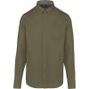 Kariban KA586 MEN'S NEVADA LONG-SLEEVE COTTON SHIRT XL