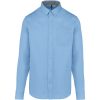 Kariban KA586 MEN'S NEVADA LONG-SLEEVE COTTON SHIRT 3XL