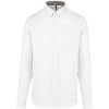 Kariban KA586 MEN'S NEVADA LONG-SLEEVE COTTON SHIRT XS
