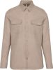 Kariban KA590 MEN'S LONG-SLEEVED SAFARI SHIRT S