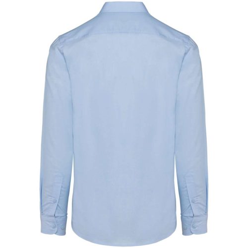 Kariban KA595 MEN LONG-SLEEVED EASY CARE SHIRT WITHOUT POCKET 2XL