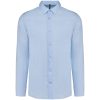 Kariban KA595 MEN LONG-SLEEVED EASY CARE SHIRT WITHOUT POCKET 4XL