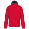 Kariban KA6110 MEN'S LIGHTWEIGHT HOODED PADDED JACKET S