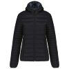 Kariban KA6111 LADIES' LIGHTWEIGHT HOODED PADDED JACKET L