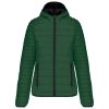 Kariban KA6111 LADIES' LIGHTWEIGHT HOODED PADDED JACKET XS