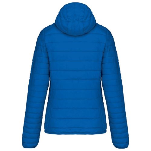 Kariban KA6111 LADIES' LIGHTWEIGHT HOODED PADDED JACKET XS
