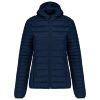 Kariban KA6111 LADIES' LIGHTWEIGHT HOODED PADDED JACKET XS
