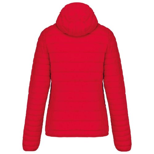 Kariban KA6111 LADIES' LIGHTWEIGHT HOODED PADDED JACKET XS