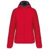 Kariban KA6111 LADIES' LIGHTWEIGHT HOODED PADDED JACKET XS