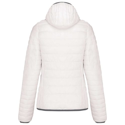 Kariban KA6111 LADIES' LIGHTWEIGHT HOODED PADDED JACKET XL